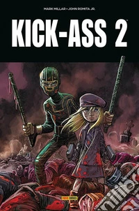Kick-Ass. Vol. 2 libro
