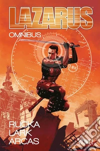 Lazarus. Omnibus. Vol. 2 libro