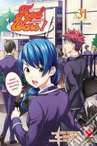 Food wars!. Vol. 31: La nuova Totsuki libro
