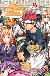 Food wars!. Vol. 36: Soma delle sfide culinarie libro
