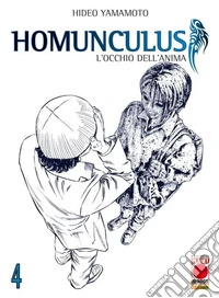Homunculus. L'occhio dell'anima. Vol. 4 libro
