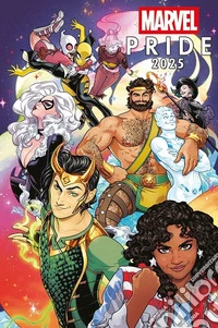 Marvel pride 2025