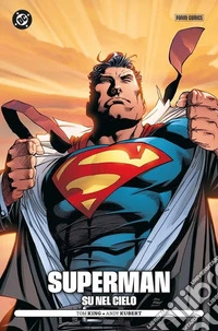 Su nel cielo. Superman libro