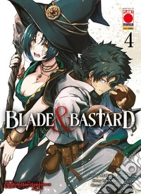 Blade & bastard. Vol. 4 libro