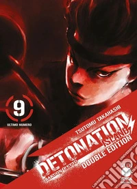 Detonation Island. Double edition. Vol. 9 libro