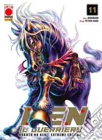 Ken il guerriero. Hokuto no Ken. Extreme edition. Vol. 11 libro