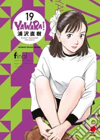 Yawara! Ultimate deluxe edition. Vol. 19 libro