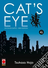 Cat's eye. Occhi di gatto. New edition. Vol. 4 libro