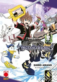Kingdom Hearts III. Vol. 4 libro