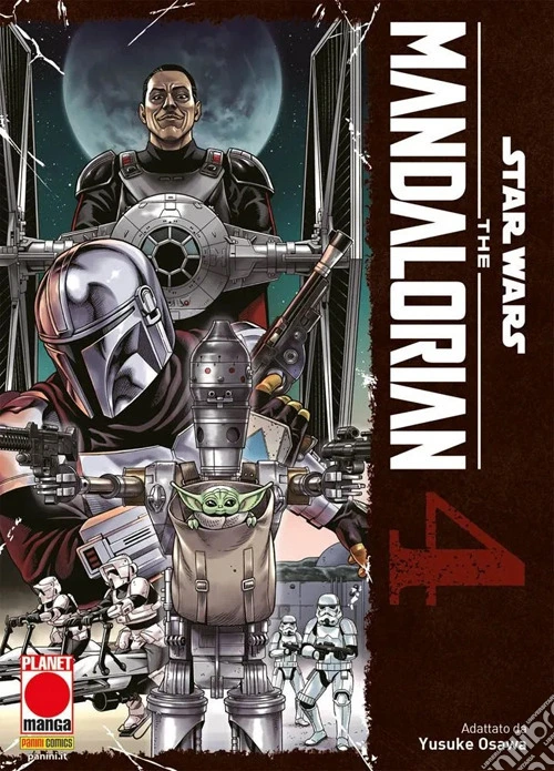 The mandalorian. Star wars. Akuma. Vol. 4