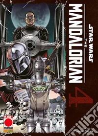 The mandalorian. Star wars. Akuma. Vol. 4 libro