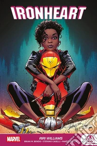 Riri Williams. Ironheart libro