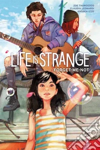 Forget-me-not. Life is strange libro