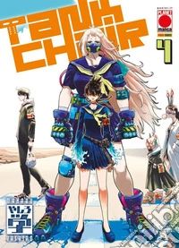 Tank chair. Vol. 4 libro