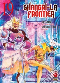 Shangri-La frontier. Vol. 19 libro