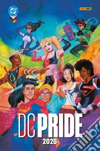 DC pride 2025 libro
