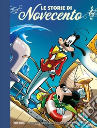La vera storia di Nocevento. La letteratura raccontata da Topolino. Vol. 11 libro