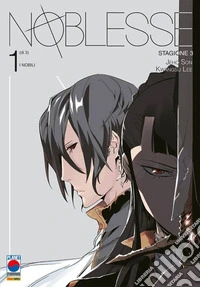 Noblesse. Stagione 3. Vol. 1: I nobili libro