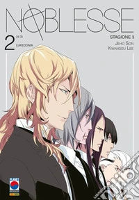Noblesse. Stagione 3. Vol. 2: Lukedonia libro
