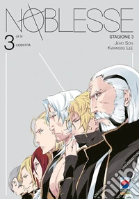Noblesse. Stagione 3. Vol. 3: L' identità libro