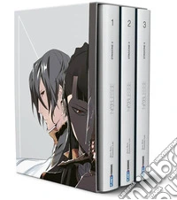Noblesse. Stagione 3. Cofanetto. Vol. 7-9 libro