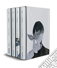 Noblesse. Stagione 5. Cofanetto. Vol. 13-16 libro