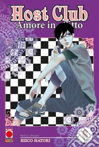 Host club. Amore in affitto. Double edition. Vol. 8 libro