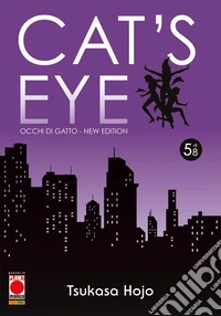 Cat's eye. Occhi di gatto. New edition. Vol. 5 libro