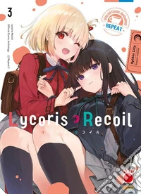 Lycoris recoil. Official comic anthology. Repeat. Vol. 3 libro