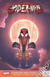 La leggenda dello Spider-Clan. Spider-Man libro