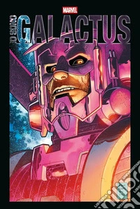 Io sono Galactus libro
