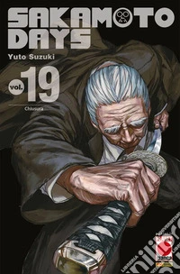 Sakamoto days. Vol. 19: Chiusura libro