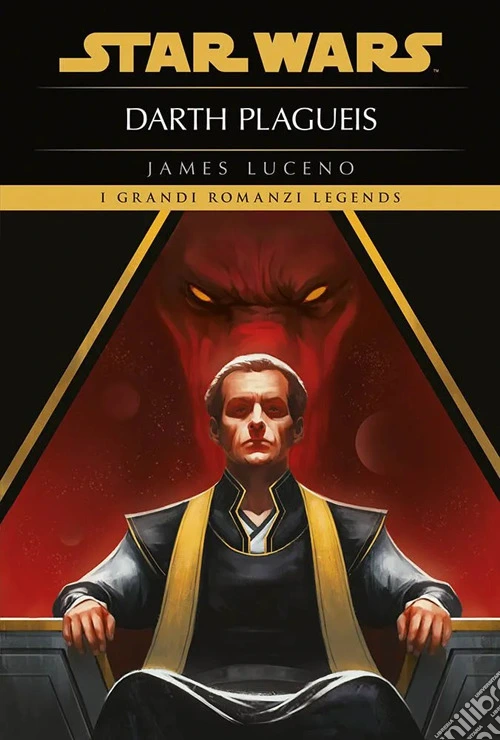 Darth Plagueis. Star Wars