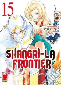 Shangri-La frontier. Vol. 15 libro