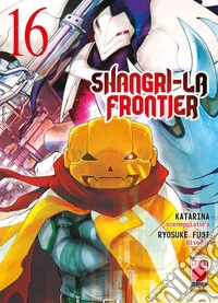 Shangri-La frontier. Vol. 16 libro