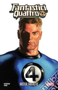 Fantastici Quattro. Mister Fantastic. Marvel-verse libro