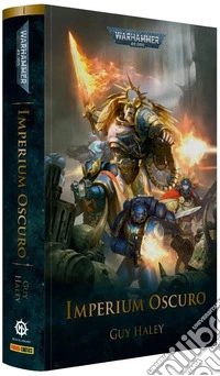 Imperium oscuro. Warhammer 40.000 libro