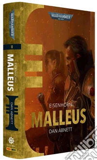 Malleus. Eisenhorn. Warhammer 40.000. Vol. 2 libro