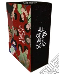 All of us are dead libro