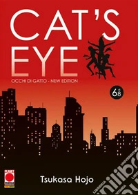 Cat's eye. Occhi di gatto. New edition. Vol. 6 libro