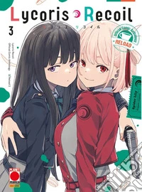 Lycoris recoil. Official comic anthology. Reload. Vol. 3 libro