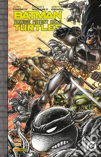 Batman vs. Teenage mutant Ninja Turtles libro