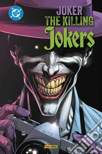 The killing jokers. Joker collection libro
