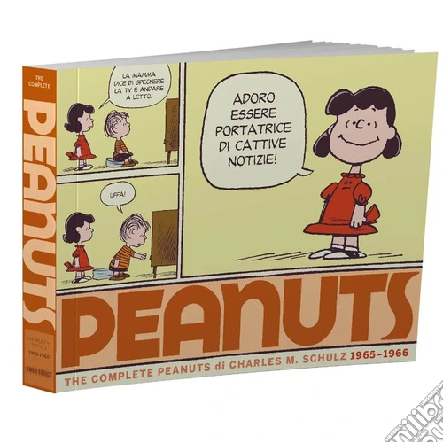 The complete Peanuts. Vol. 8: 1965-1966