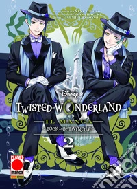 Twisted-wonderland. Book of Octavinelle. Vol. 2 libro