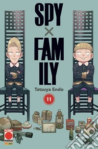 Spy x Family. Vol. 11 libro