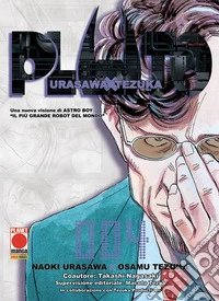 Pluto. Vol. 4 libro