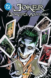 Joker's Asylum. Joker collection libro