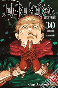 Jujutsu Kaisen. Vol. 30: D'ora in poi libro