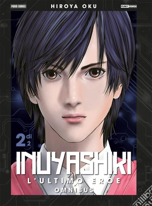 Inuyashiki. L'ultimo eroe. Omnibus. Vol. 2